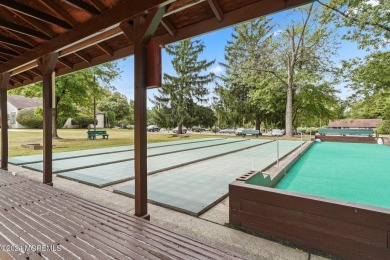 Sought After Covered Bridge Community in the Heart of Manalapan on Pine Brook Golf Course in New Jersey - for sale on GolfHomes.com, golf home, golf lot