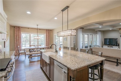 Welcome to this absolutely stunning Colonial that is a must see on  in Ohio - for sale on GolfHomes.com, golf home, golf lot