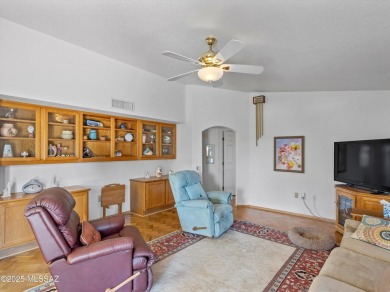 This bright 2-bedroom, 2-bath single-level home is situated in on The Views Golf Club in Arizona - for sale on GolfHomes.com, golf home, golf lot
