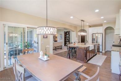 Welcome to this absolutely stunning Colonial that is a must see on  in Ohio - for sale on GolfHomes.com, golf home, golf lot