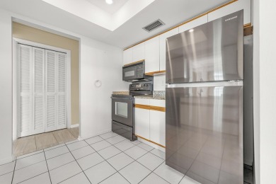 Delightful Challenger model nestled in the active 55+ community on Leisureville Community Golf Course in Florida - for sale on GolfHomes.com, golf home, golf lot