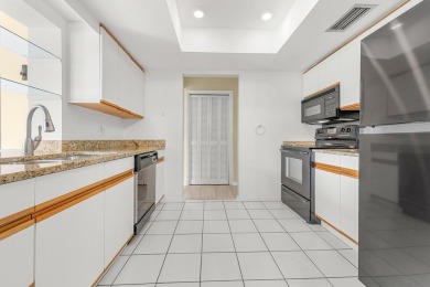 Delightful Challenger model nestled in the active 55+ community on Leisureville Community Golf Course in Florida - for sale on GolfHomes.com, golf home, golf lot