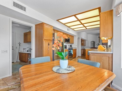 This bright 2-bedroom, 2-bath single-level home is situated in on The Views Golf Club in Arizona - for sale on GolfHomes.com, golf home, golf lot