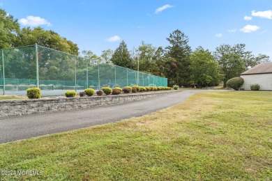 Sought After Covered Bridge Community in the Heart of Manalapan on Pine Brook Golf Course in New Jersey - for sale on GolfHomes.com, golf home, golf lot