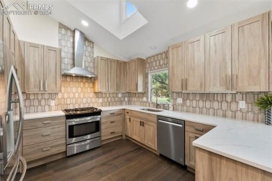 Say Hello to this Gorgeous, remodeled Broadmoor gem!!! Designed on The Broadmoor Golf Club Mountain Course in Colorado - for sale on GolfHomes.com, golf home, golf lot