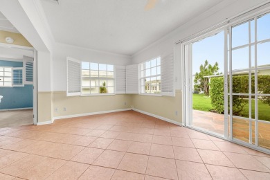 Delightful Challenger model nestled in the active 55+ community on Leisureville Community Golf Course in Florida - for sale on GolfHomes.com, golf home, golf lot