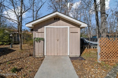 This home offers comfort, convenience, and thoughtful design on Druid Hills Golf Club in Tennessee - for sale on GolfHomes.com, golf home, golf lot