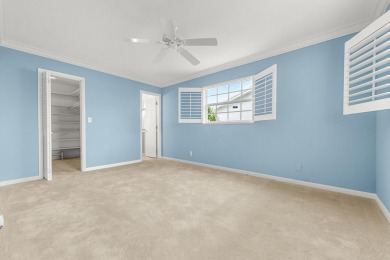 Delightful Challenger model nestled in the active 55+ community on Leisureville Community Golf Course in Florida - for sale on GolfHomes.com, golf home, golf lot