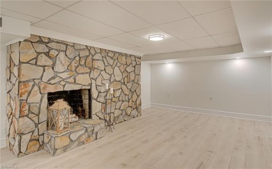 Check out the Virtual Tour! This Renovated and Move-In Ready on Pine Brook Country Club in North Carolina - for sale on GolfHomes.com, golf home, golf lot