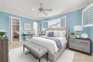 Delightful Challenger model nestled in the active 55+ community on Leisureville Community Golf Course in Florida - for sale on GolfHomes.com, golf home, golf lot