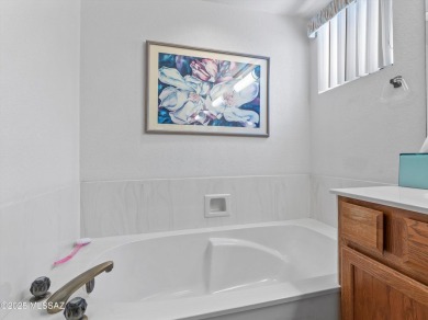 This bright 2-bedroom, 2-bath single-level home is situated in on The Views Golf Club in Arizona - for sale on GolfHomes.com, golf home, golf lot