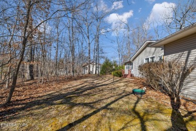 This home offers comfort, convenience, and thoughtful design on Druid Hills Golf Club in Tennessee - for sale on GolfHomes.com, golf home, golf lot