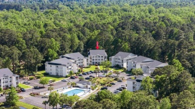 Discover this welcoming 3BR, 2BA condo situated in the desirable on World Tour Golf Links in South Carolina - for sale on GolfHomes.com, golf home, golf lot