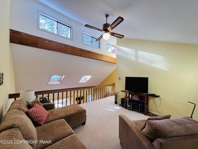 Meticulously maintained and truly move-in ready, this immaculate on Pocono Farms Country Club in Pennsylvania - for sale on GolfHomes.com, golf home, golf lot