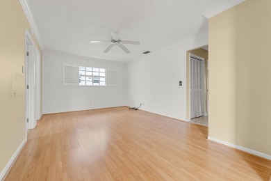 Delightful Challenger model nestled in the active 55+ community on Leisureville Community Golf Course in Florida - for sale on GolfHomes.com, golf home, golf lot