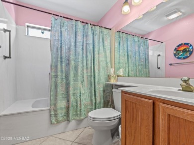 This bright 2-bedroom, 2-bath single-level home is situated in on The Views Golf Club in Arizona - for sale on GolfHomes.com, golf home, golf lot