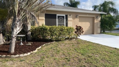 Charming home is situated in the highly sought-after Spanish on Spanish Lakes I in Florida - for sale on GolfHomes.com, golf home, golf lot