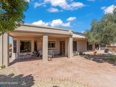 This bright 2-bedroom, 2-bath single-level home is situated in on The Views Golf Club in Arizona - for sale on GolfHomes.com, golf home, golf lot
