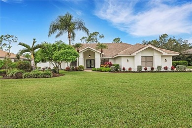 Discover the epitome of luxury living in this very well upgraded on Wildcat Run Golf and Country Club in Florida - for sale on GolfHomes.com, golf home, golf lot