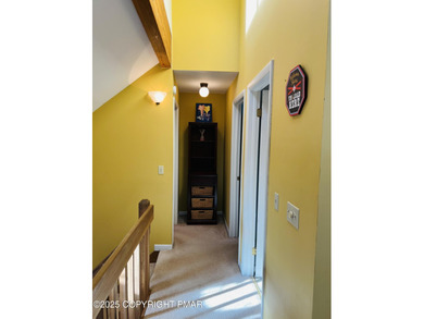 Meticulously maintained and truly move-in ready, this immaculate on Pocono Farms Country Club in Pennsylvania - for sale on GolfHomes.com, golf home, golf lot
