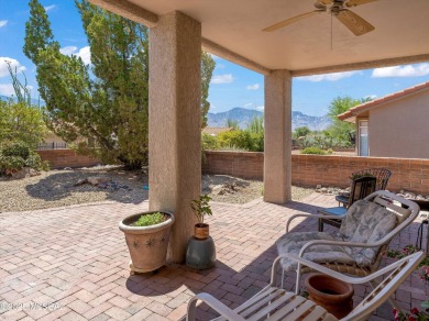 This bright 2-bedroom, 2-bath single-level home is situated in on The Views Golf Club in Arizona - for sale on GolfHomes.com, golf home, golf lot