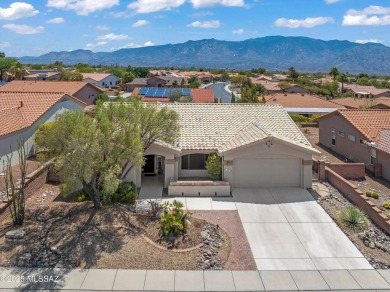 This bright 2-bedroom, 2-bath single-level home is situated in on The Views Golf Club in Arizona - for sale on GolfHomes.com, golf home, golf lot