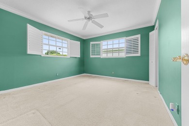 Delightful Challenger model nestled in the active 55+ community on Leisureville Community Golf Course in Florida - for sale on GolfHomes.com, golf home, golf lot