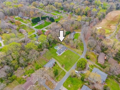 Check out the Virtual Tour! This Renovated and Move-In Ready on Pine Brook Country Club in North Carolina - for sale on GolfHomes.com, golf home, golf lot
