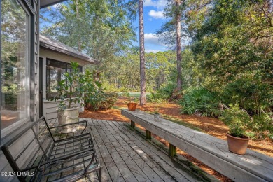 Discover serene golf course living with this beautifully on Oyster Reef Golf Course in South Carolina - for sale on GolfHomes.com, golf home, golf lot