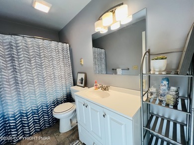 Meticulously maintained and truly move-in ready, this immaculate on Pocono Farms Country Club in Pennsylvania - for sale on GolfHomes.com, golf home, golf lot