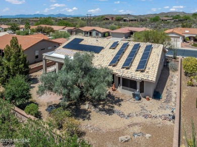 This bright 2-bedroom, 2-bath single-level home is situated in on The Views Golf Club in Arizona - for sale on GolfHomes.com, golf home, golf lot