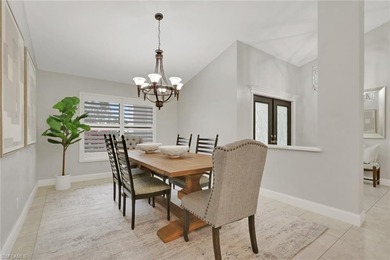 Discover the epitome of luxury living in this very well upgraded on Wildcat Run Golf and Country Club in Florida - for sale on GolfHomes.com, golf home, golf lot