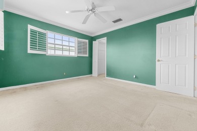 Delightful Challenger model nestled in the active 55+ community on Leisureville Community Golf Course in Florida - for sale on GolfHomes.com, golf home, golf lot