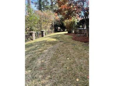 Gorgeous  brick home located in the desirable Castle Pines at on Arrowhead Country Club in Alabama - for sale on GolfHomes.com, golf home, golf lot