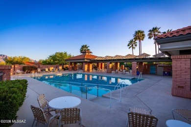 This bright 2-bedroom, 2-bath single-level home is situated in on The Views Golf Club in Arizona - for sale on GolfHomes.com, golf home, golf lot