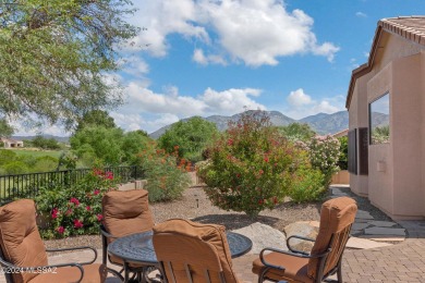 Updated Silverton with 3 Car Garage, Golf Course & Mountain on Saddlebrooke Golf Course in Arizona - for sale on GolfHomes.com, golf home, golf lot