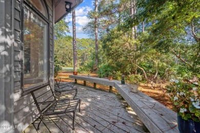 Discover serene golf course living with this beautifully on Oyster Reef Golf Course in South Carolina - for sale on GolfHomes.com, golf home, golf lot