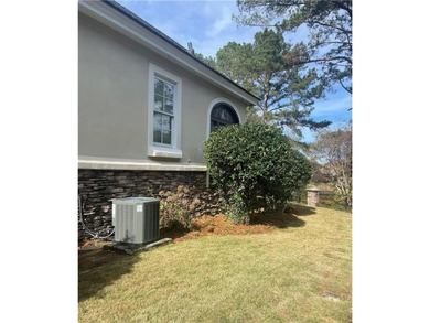 Gorgeous  brick home located in the desirable Castle Pines at on Arrowhead Country Club in Alabama - for sale on GolfHomes.com, golf home, golf lot