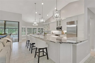 Discover the epitome of luxury living in this very well upgraded on Wildcat Run Golf and Country Club in Florida - for sale on GolfHomes.com, golf home, golf lot