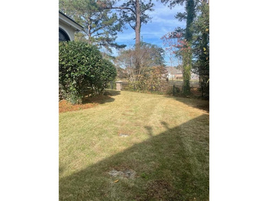 Gorgeous  brick home located in the desirable Castle Pines at on Arrowhead Country Club in Alabama - for sale on GolfHomes.com, golf home, golf lot