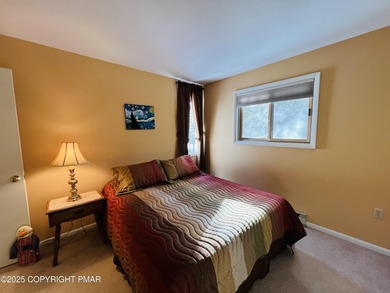 Meticulously maintained and truly move-in ready, this immaculate on Pocono Farms Country Club in Pennsylvania - for sale on GolfHomes.com, golf home, golf lot