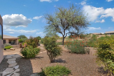 Updated Silverton with 3 Car Garage, Golf Course & Mountain on Saddlebrooke Golf Course in Arizona - for sale on GolfHomes.com, golf home, golf lot