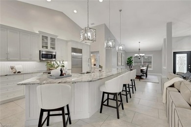 Discover the epitome of luxury living in this very well upgraded on Wildcat Run Golf and Country Club in Florida - for sale on GolfHomes.com, golf home, golf lot