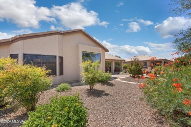 Updated Silverton with 3 Car Garage, Golf Course & Mountain on Saddlebrooke Golf Course in Arizona - for sale on GolfHomes.com, golf home, golf lot