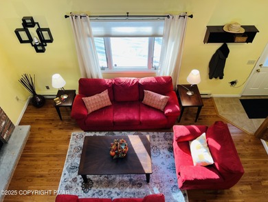 Meticulously maintained and truly move-in ready, this immaculate on Pocono Farms Country Club in Pennsylvania - for sale on GolfHomes.com, golf home, golf lot