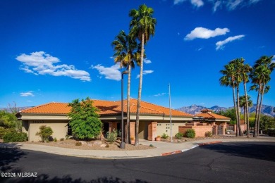 This bright 2-bedroom, 2-bath single-level home is situated in on The Views Golf Club in Arizona - for sale on GolfHomes.com, golf home, golf lot