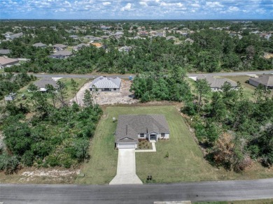 2021 Build Newer craftsman style home featuring 4 bedrooms 2 on Sun n Lake Golf and Country Club in Florida - for sale on GolfHomes.com, golf home, golf lot