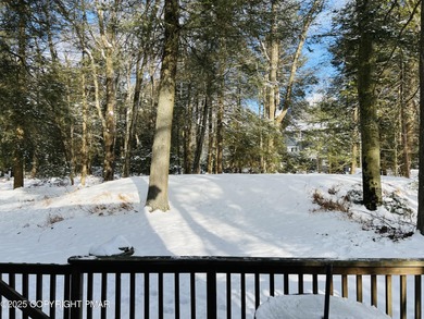 Meticulously maintained and truly move-in ready, this immaculate on Pocono Farms Country Club in Pennsylvania - for sale on GolfHomes.com, golf home, golf lot