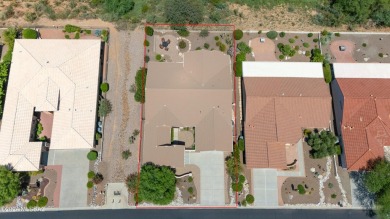 Updated Silverton with 3 Car Garage, Golf Course & Mountain on Saddlebrooke Golf Course in Arizona - for sale on GolfHomes.com, golf home, golf lot