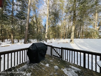 Meticulously maintained and truly move-in ready, this immaculate on Pocono Farms Country Club in Pennsylvania - for sale on GolfHomes.com, golf home, golf lot